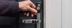 Hackney access control service